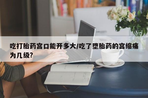 流产药怎么购买吃打胎药宫口能开多大/吃了堕胎药的宫缩痛为几级?
